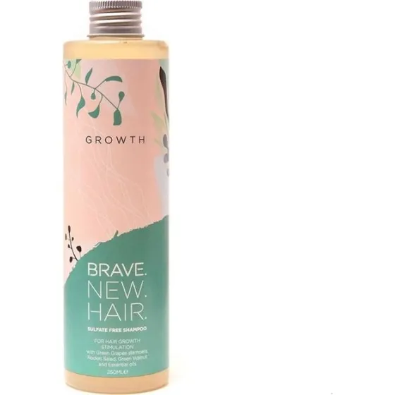 Brave. New. Hair. Growth Shampoo 250ml