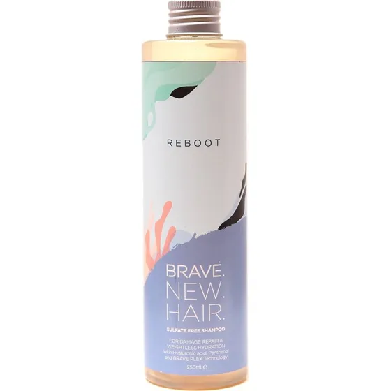 Brave New Hair Reboot Shampoo 250 ml