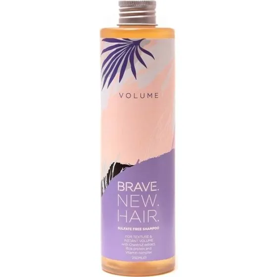 Brave New Hair Volume Shampoo 250ml
