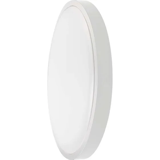 KøbKLED 36W LED Kuppellys med Sensor, Samsung Chip, 4000K, IP44