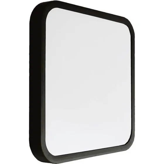 18W LED Dome Lys med Mikrobølgesensor, 4000K, Sort Ramme, IP44