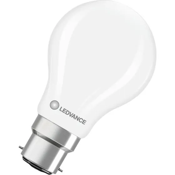 Ledvance Classic LED B22 Matt 5,9W 806lm 827 - Dæmpbar (erstatter 60W)