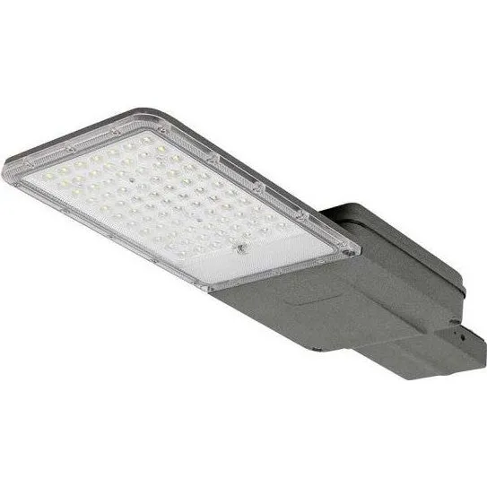 V-Tac Solcelle gadelampe LED 60W 3000lm IP65 med fjernbetjening