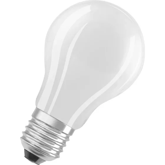 Osram LED-pære E27 A60 3,8W (840 lm) 3.000K mat