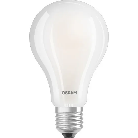 Osram LED kronepære mat E27 24W (3452 lm, 2700K)
