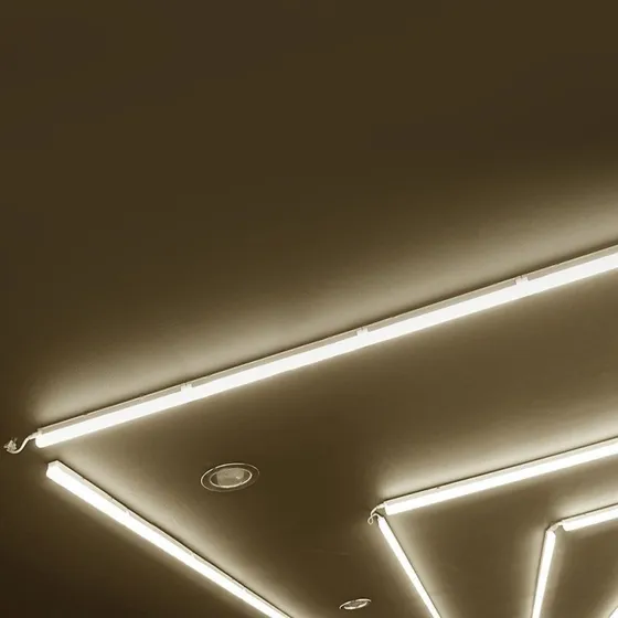 V-Tac 30cm 4W Kompakt LED-armatur med Samsung LED-chips