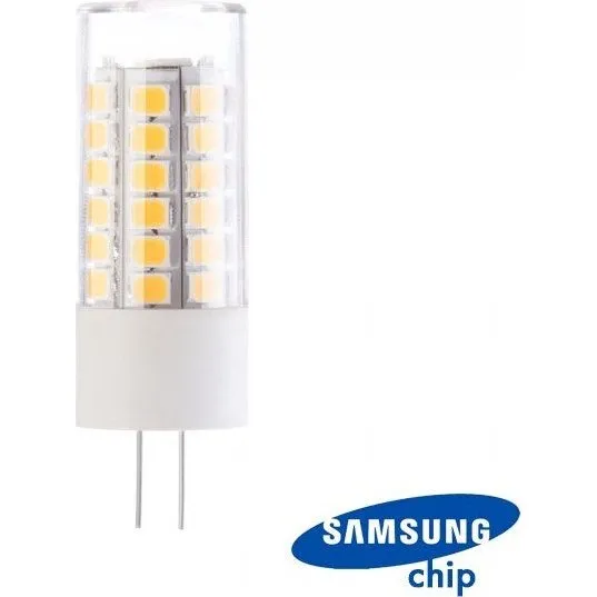 V-Tac G4 LED Pære 3,2W 12V - Samsung Chip 3000K