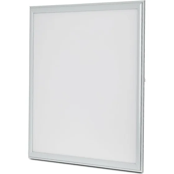 V-Tac LED Panel 60x60 - 40W, 4950lm, 4000K, Hvid Kant
