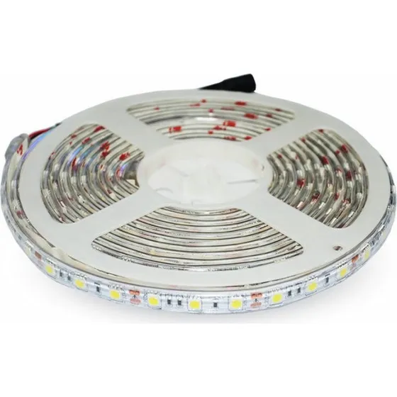 V-Tac LED Strip 5m 10,8W/m IP65 60 LED/m