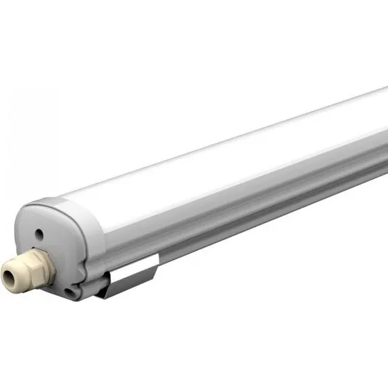 Vandtæt 32W LED-armatur 150 cm