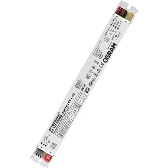 OSRAM OPTOTRONIC FIT CS L G2 55/220-240V 1.4A
