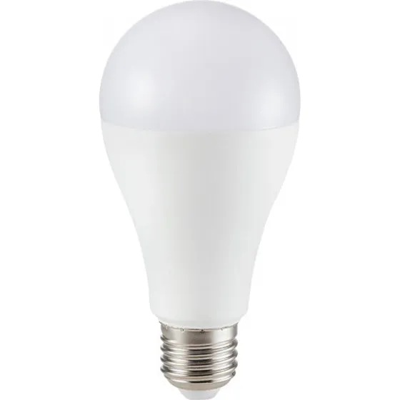 15W (85W) LED pære E27 4000K 1200Lm 200°