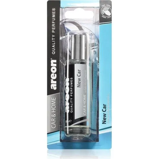 Areon Parfume New Car bilduft med diffuser, 35 ml