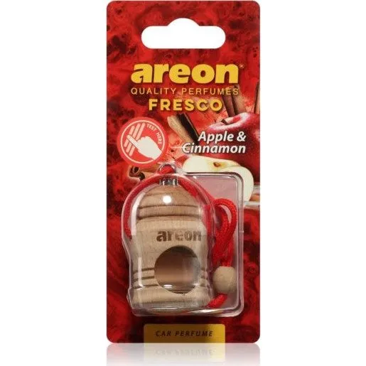 Areon Fresco Apple & Cinnamon Bilduft 4 ml