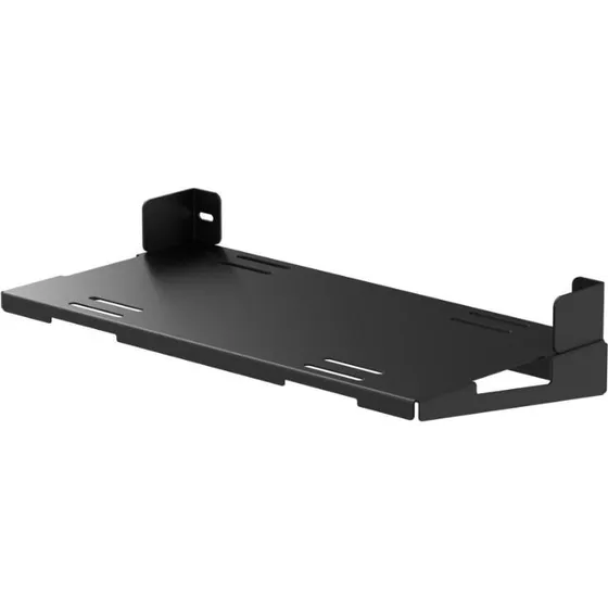 Oplite 101270 PC-holder - Sort stål (600 x 300 mm)