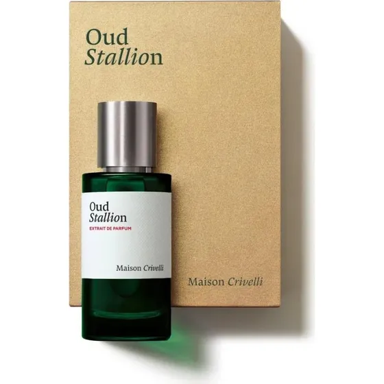 Maison Crivelli Oud Hingst Extrait de Parfum - 50 ml
