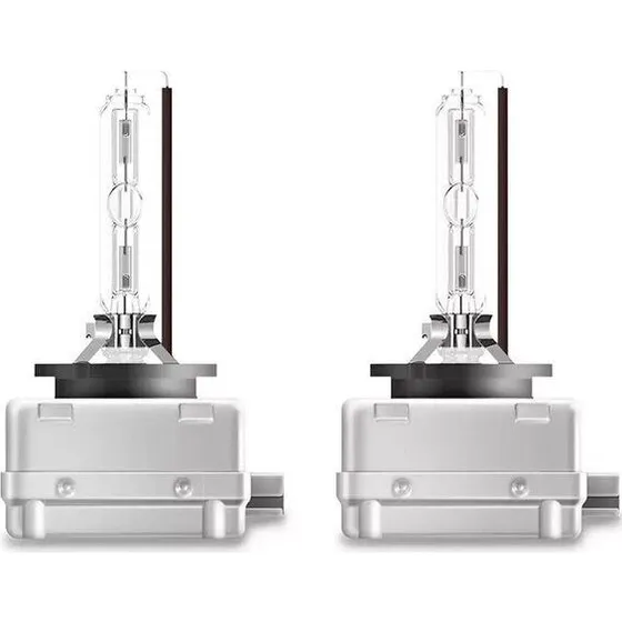 OSRAM D1S Xenon Ultra Life pære 2‑pak