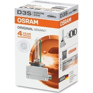 Osram Xenarc D3S 35W 4150K (1 stk)