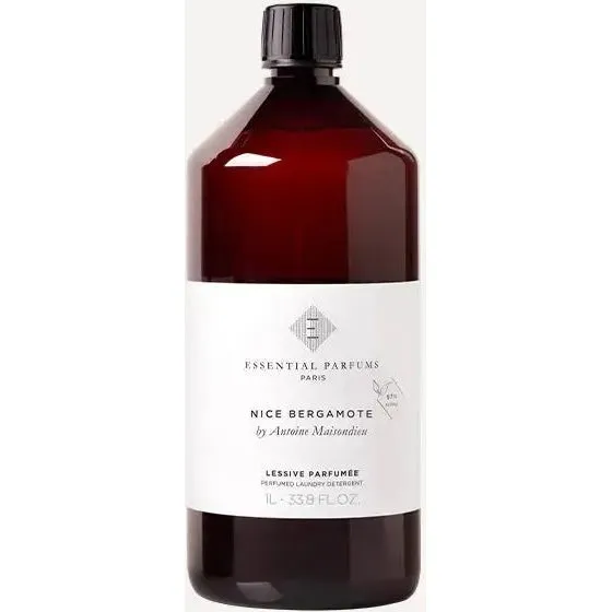 Essential Parfums Nice Bergamote Vaskemiddel - 1 Liter