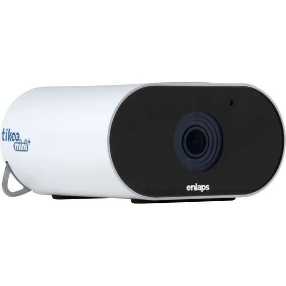 Enlaps Tikee Mini+ Timelapse-kamera - 4K, IP66, Wi-Fi/4G