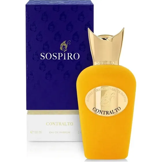 Sospiro Contralto Eau De Parfum 100 ml
