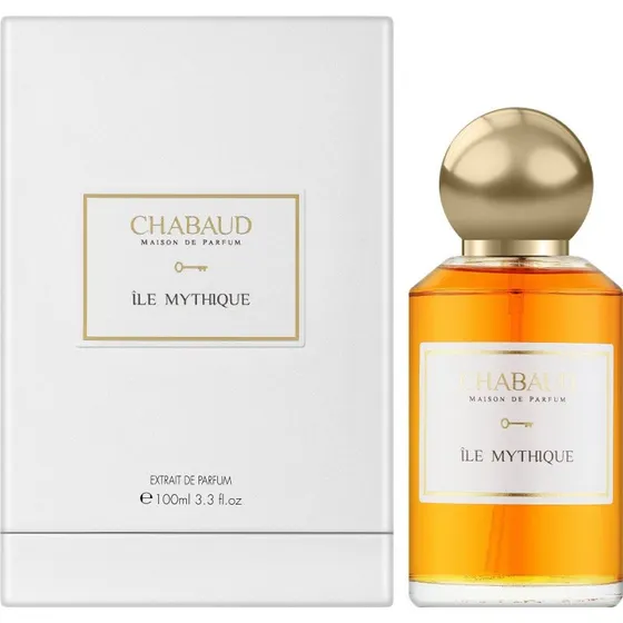Chabaud Ile Mythique Eau de Parfum - 100 ml