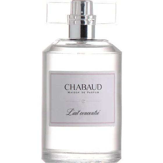 Chabaud Lait Concentré Eau de Toilette 100 ml