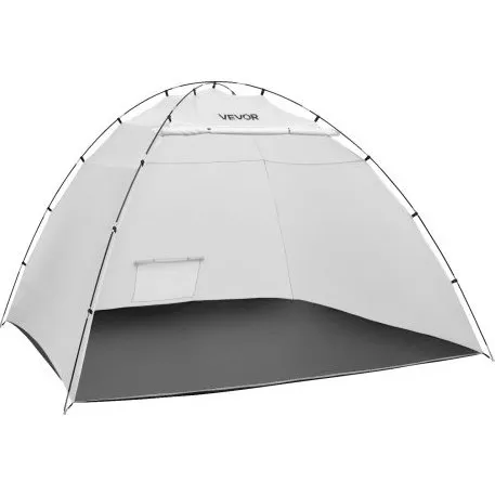 Malertelt 295x292x202 cm i Oxford-stof med indbygget gulv
