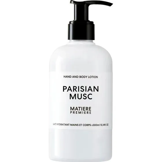 Matiere Premiere Parisian Musc Hånd- og kropslotion