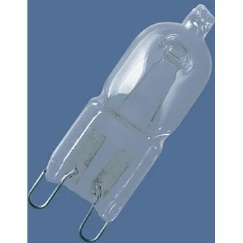 OSRAM HALOPIN PRO 33W G9 (230V) - Klar, 460 lm