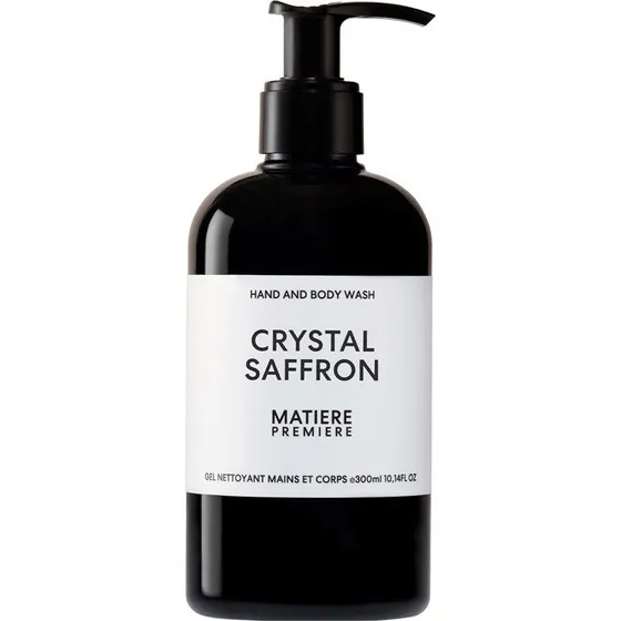 Matiere Premiere Krystal Safran Hånd- og kropsrens - 300 ml