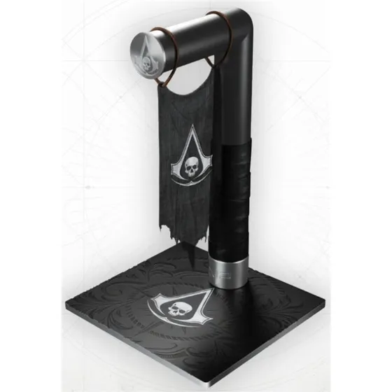 Lexip Headsetstativ - Assassins's Creed Black Flag Edition