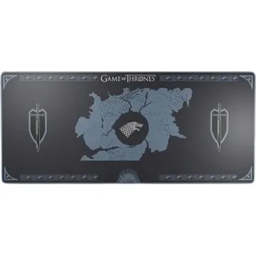 Lexip X TSUME Musemåtte XXL - Stark Game of Thrones