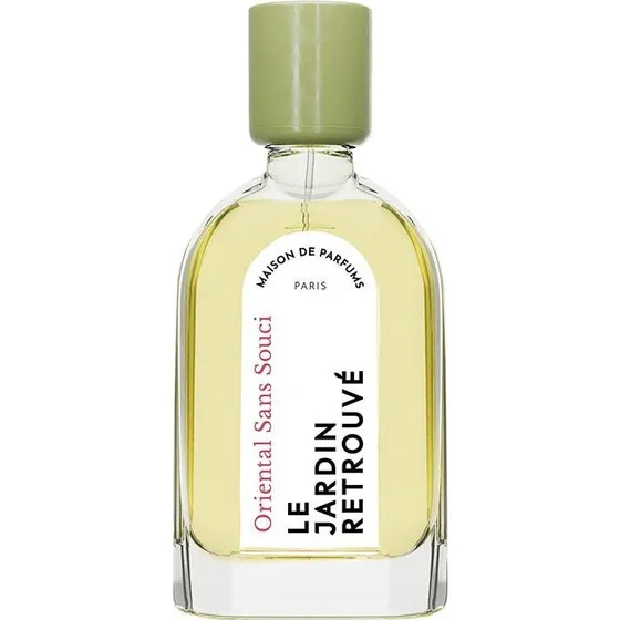Le Jardin Retrouve Oriental Sans Souci Eau de Parfum 50 ml