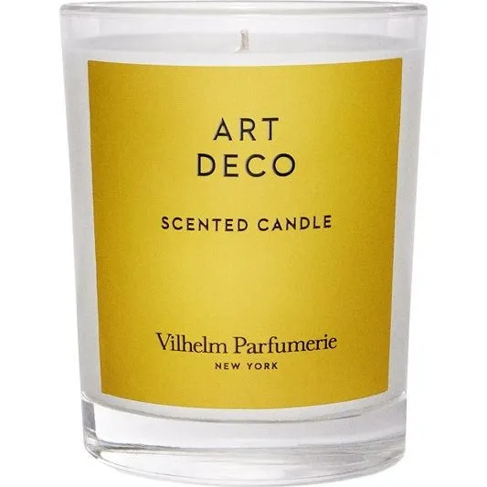 Vilhelm Parfumerie Art Deco Duftlys - 190 g