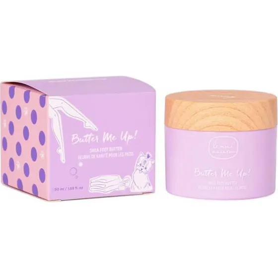 Le Mini Macaron Shea Foot Butter 50 ml