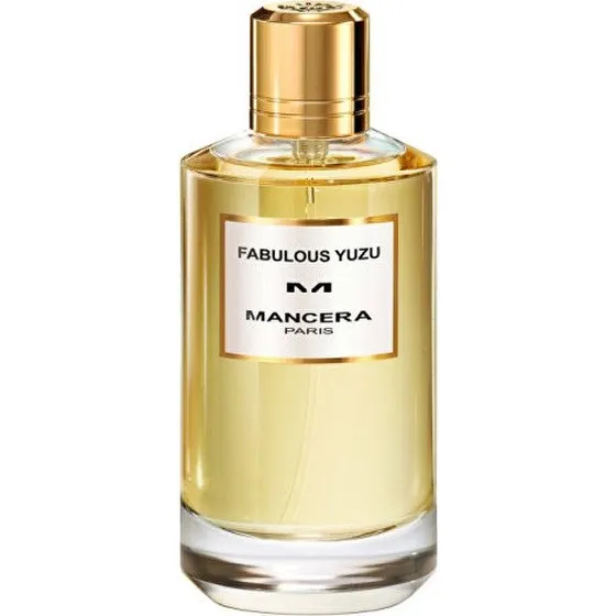 Mancera Fabulous Yuzu EDP 60ml