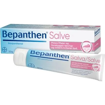 Bepanthen Salve 5% 30 g