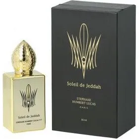 Stephane Humbert Lucas Soleil De Jeddah Eau De Parfum, 50 ml