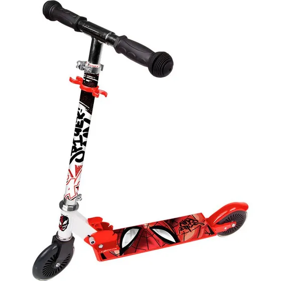 Seven 2-hjulet løbehjul Frozen II, justerbart - fra 6 år