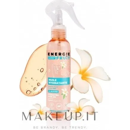 Energie Fruit Monoi & Organic Argan Oil Abimi Hair 150ml