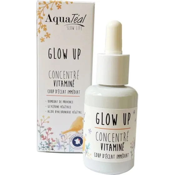 Aquateal Glow Up Vitaminkoncentrat 30ml