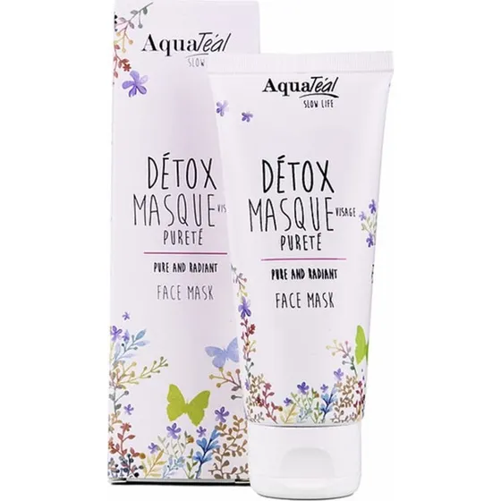 Aquateal DETOX Purity Face Mask 75ml