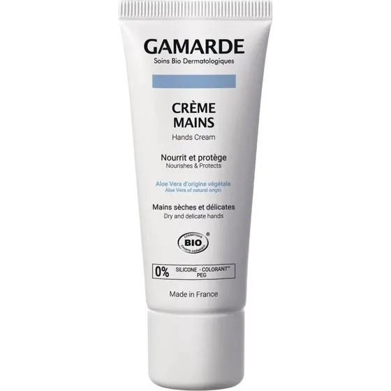 Gamarde Aktiv Hydrering Håndcreme BIO 40 ml