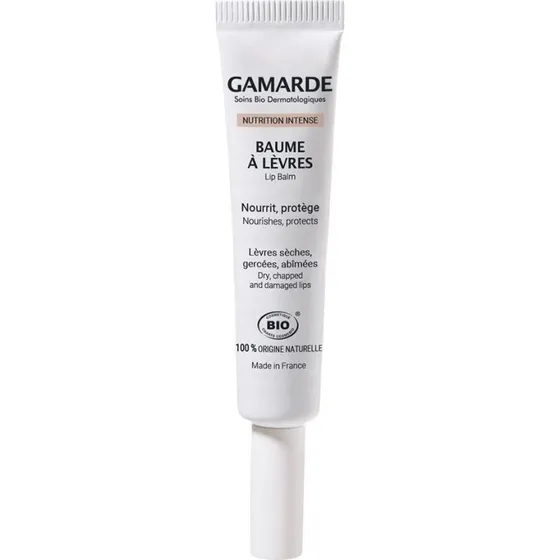 Gamarde Intense Nutrition Lip Balm 10ml