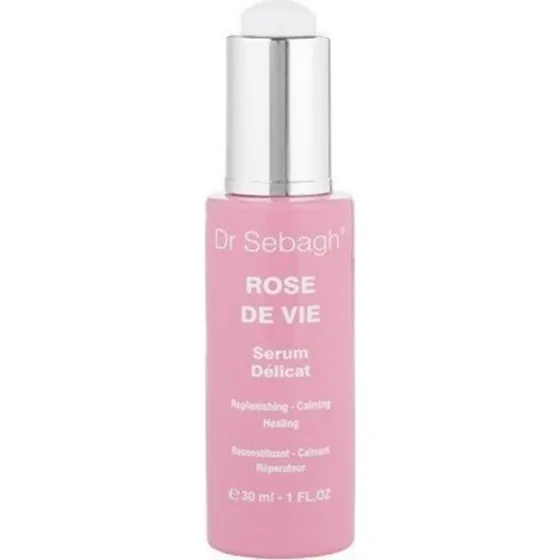 Dr Sebagh Rose af Vie Soothing Night Serum 30 ml