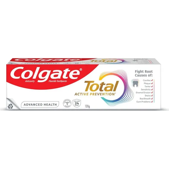 Colgate Total 12 Advanced Health tandpasta