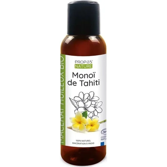 Propos'Nature Monoi Di Tahiti Ao Brut 100 ml
