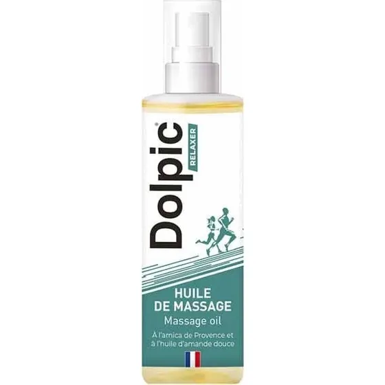 Pharm'Up Dolpic Massageolie 100ml
