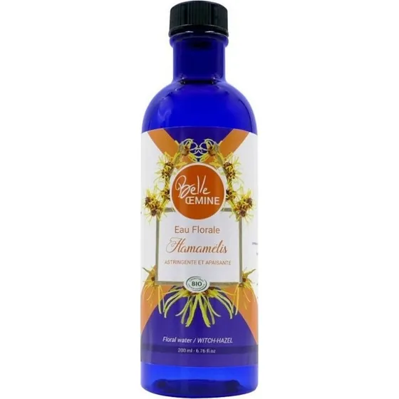 Oemine Økologisk Troldnød Blomstervand 200ml